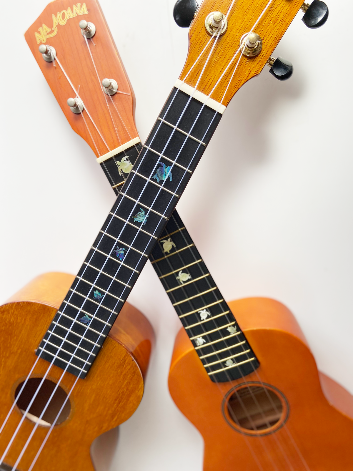 Ukulele and More Fret Markers