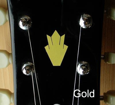 Closed Crown - Inlay Stickers Jockomo