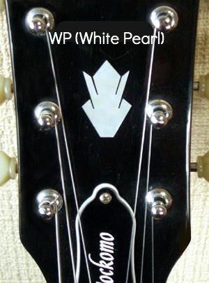 Vintage Crown - Inlay Stickers Jockomo