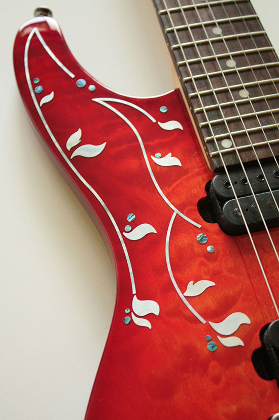J. Custom Vines - Inlay Stickers Jockomo