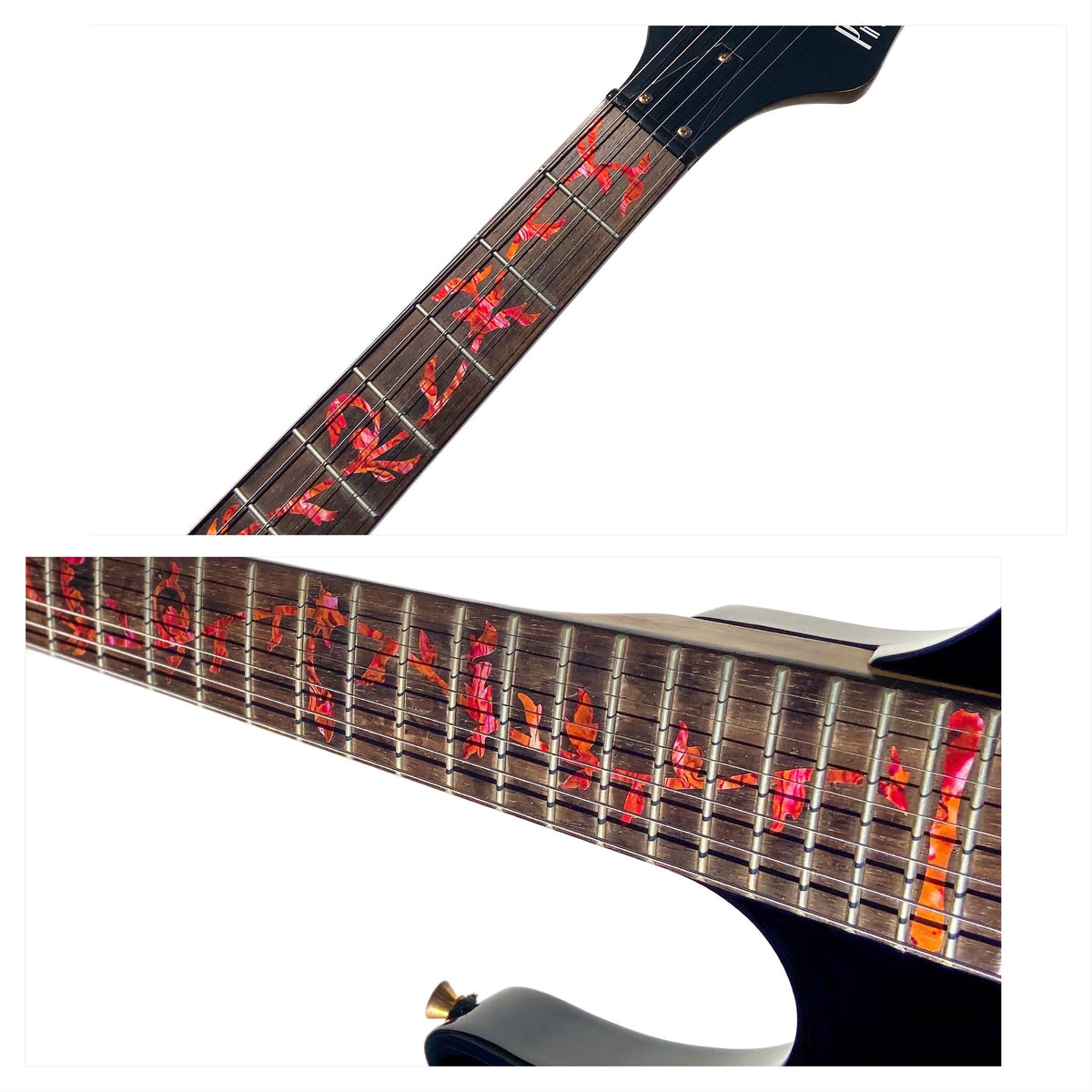 Close-up view of Tree of Life - Inlay Stickers Jockomo