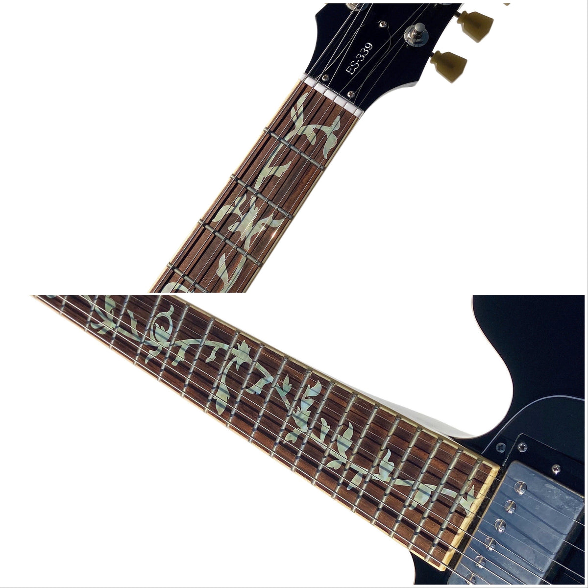 Close-up view of Tree of Life - Inlay Stickers Jockomo