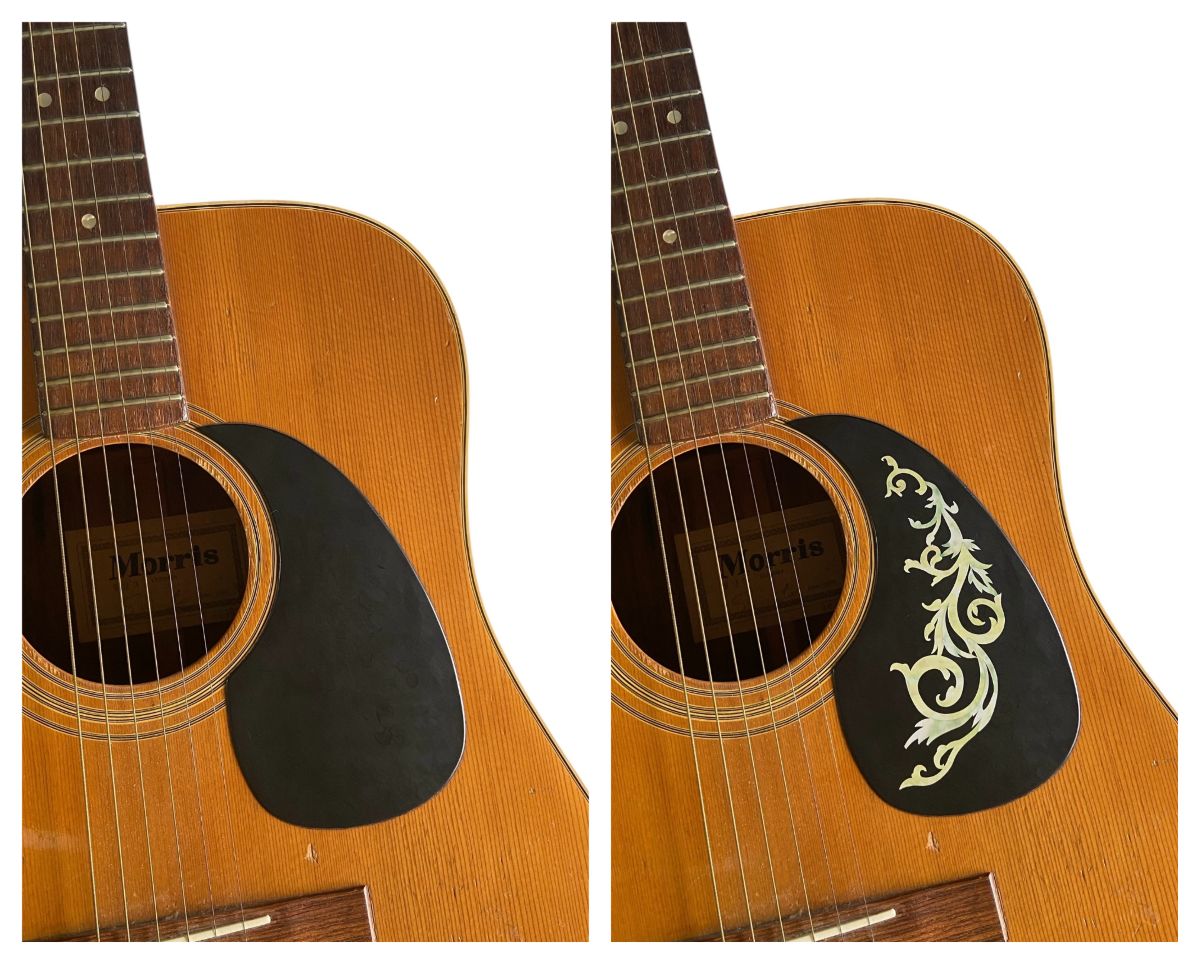 Gothic Line DS / White Pearl (L&R)