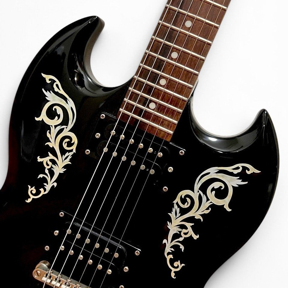 Gothic Line DS / White Pearl (L&R)