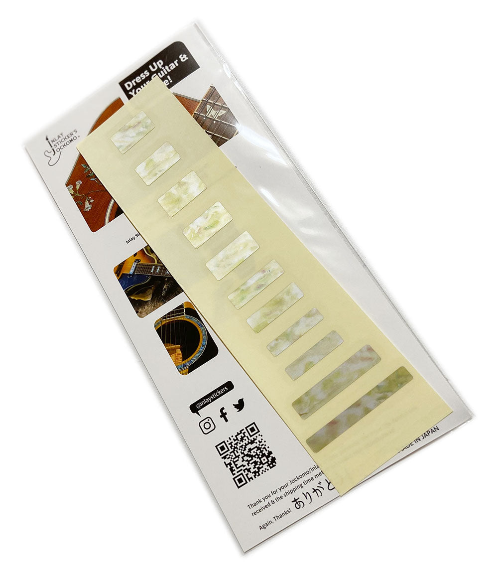 ES-330 Vintage Blocks - Fret Markers for Guitars
