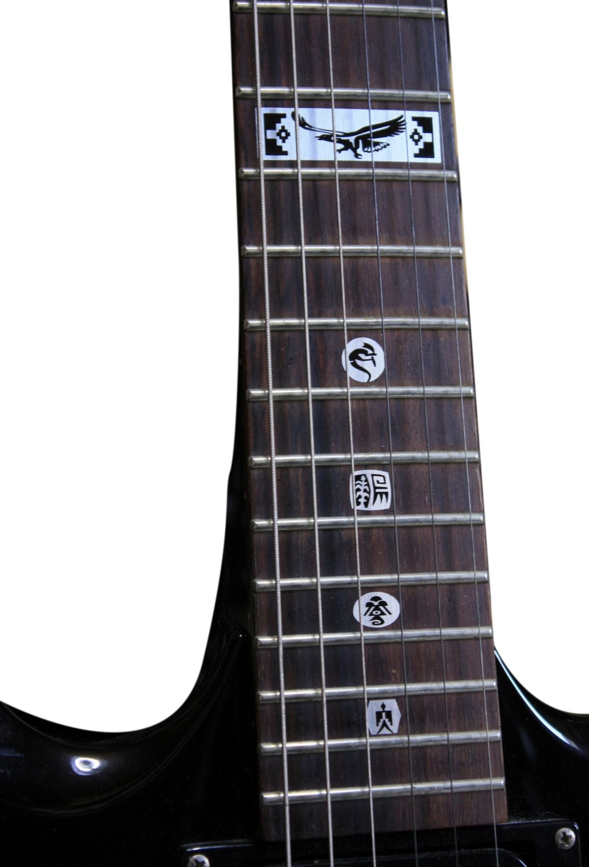 Hopi Symbols / F-040HO-MT - Inlay Stickers Jockomo