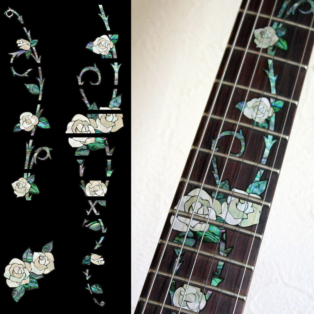 Gypsy Roses - Inlay Stickers Jockomo