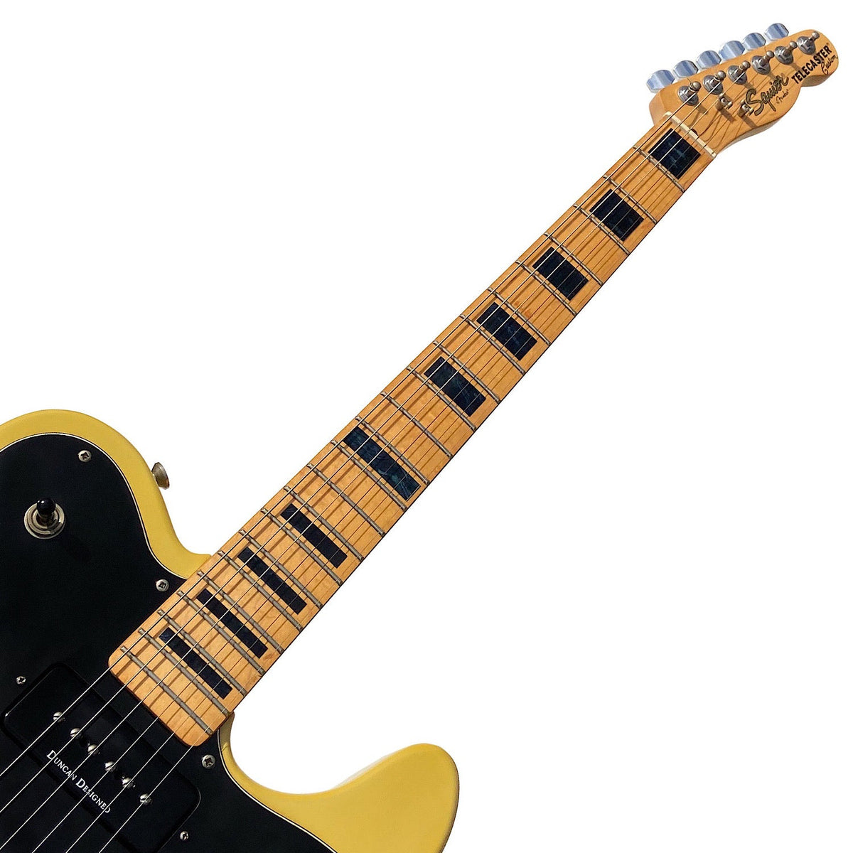 LP Blocks - Fret Markers for Guitars - Inlay Stickers Jockomo