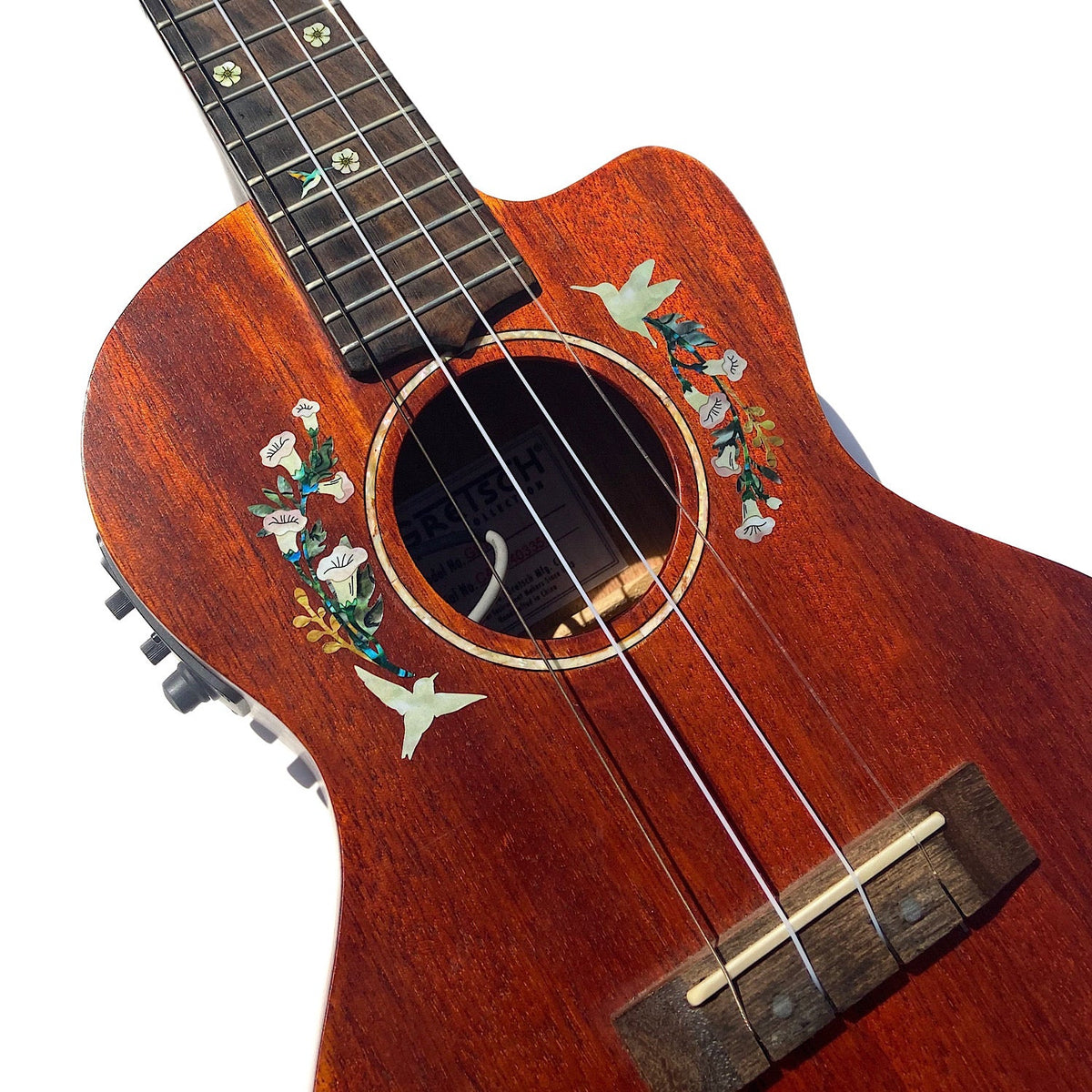 Hummingbirds - Inlay Stickers Jockomo
