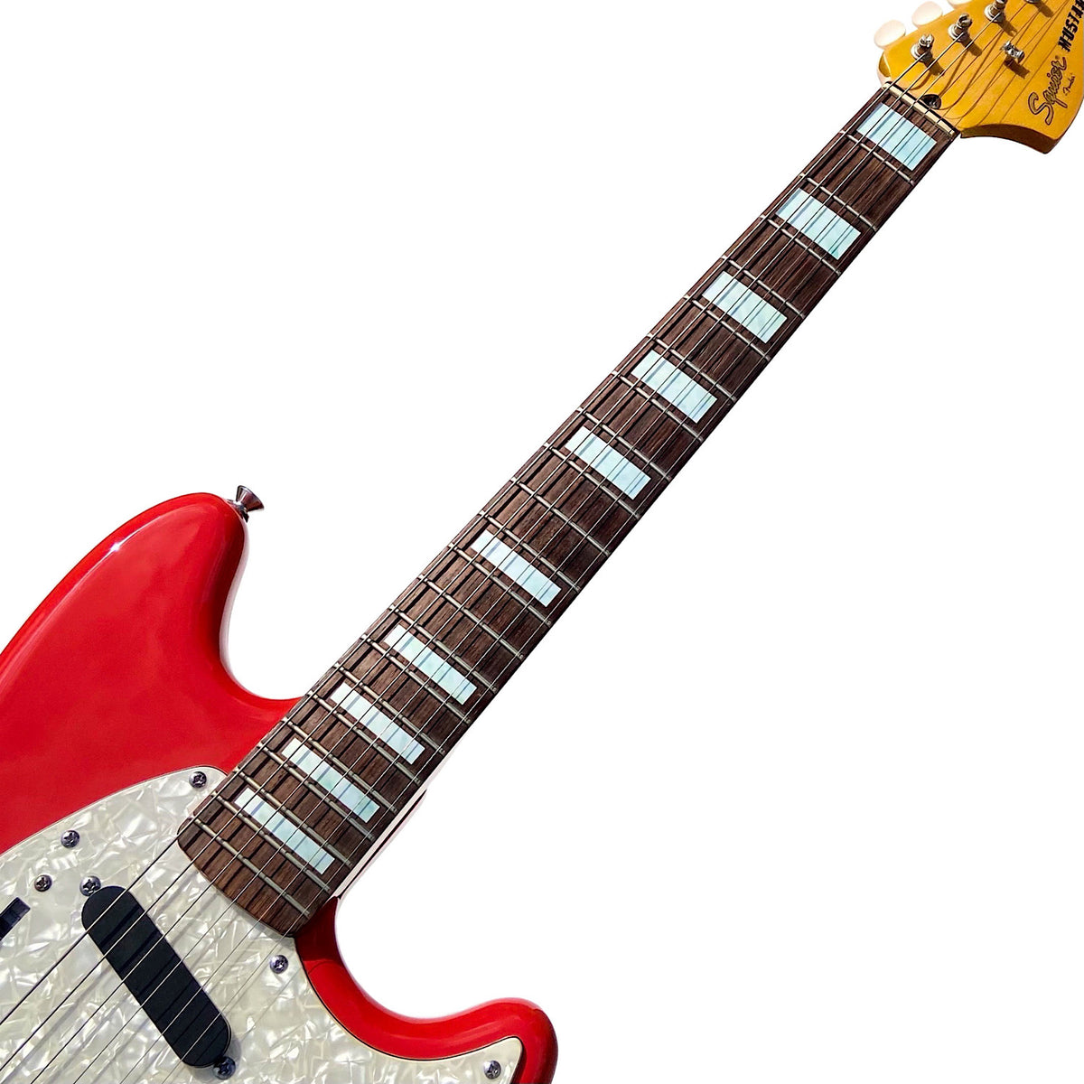 Jazz Bass Block Fret Markers