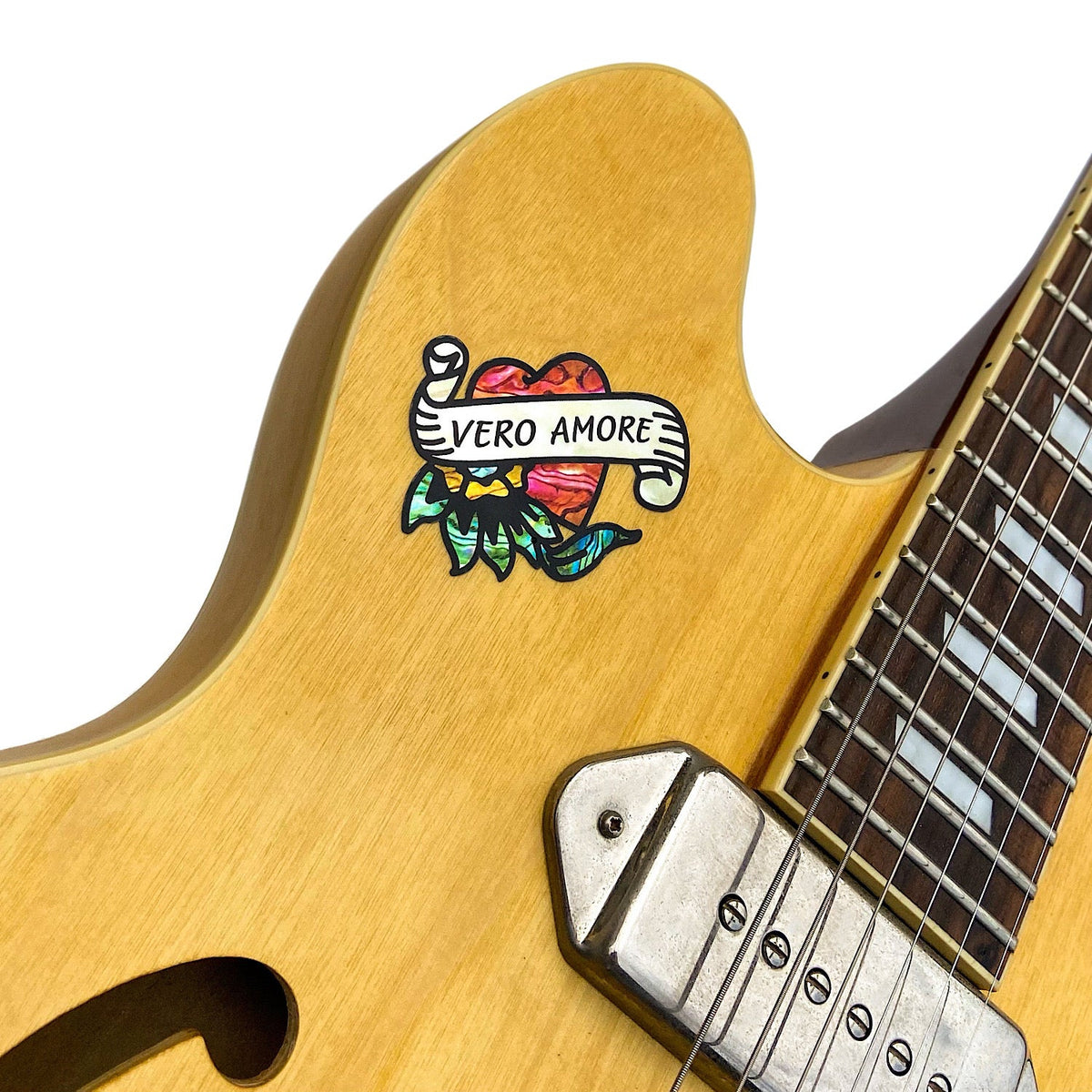 Love Hearts - Inlay Stickers Jockomo