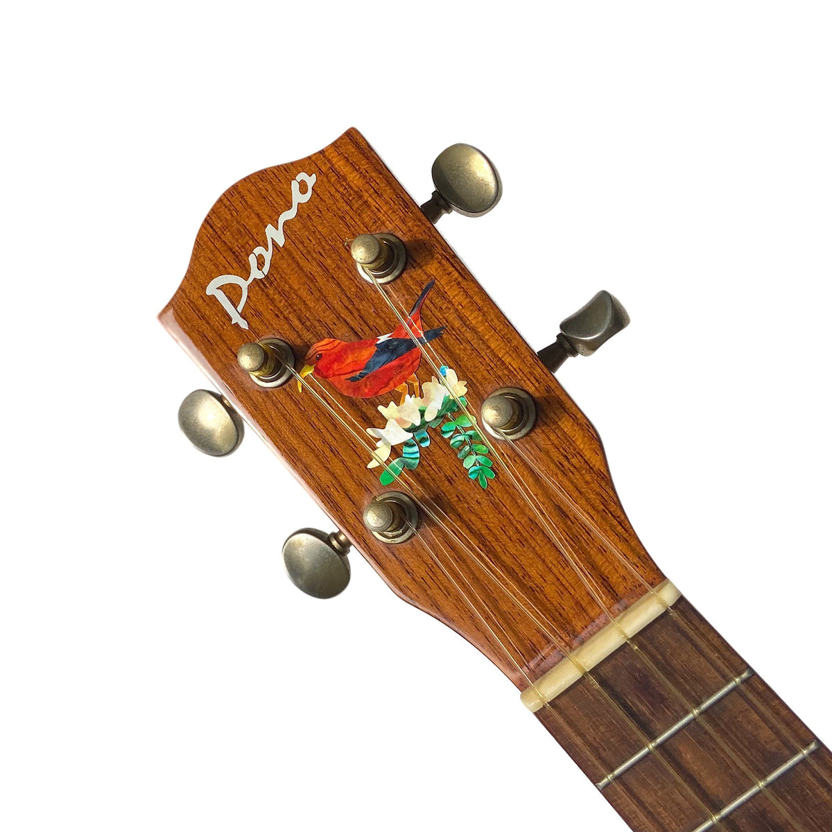 Hawaiian Honeycreepers - Inlay Stickers Jockomo