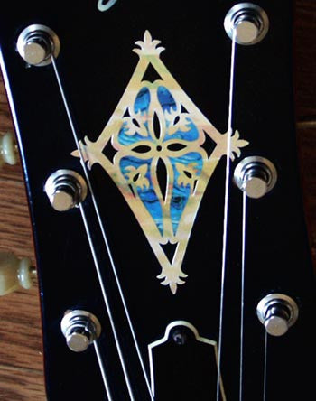 Shield - Inlay Stickers Jockomo