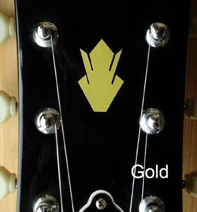 Vintage Crown - Inlay Stickers Jockomo