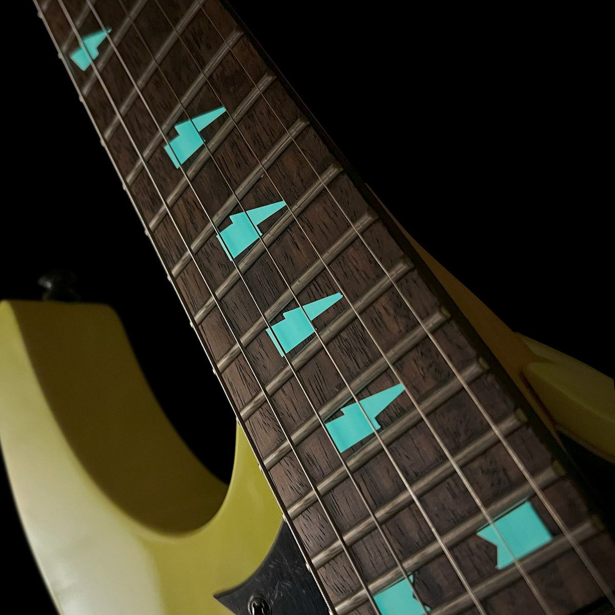Glow in the Dark / Lightning Bolts - Inlay Stickers Jockomo