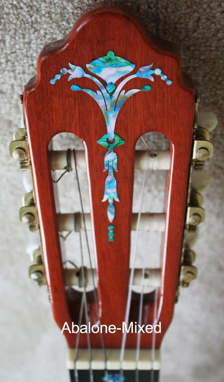 Old Torch - Inlay Stickers Jockomo