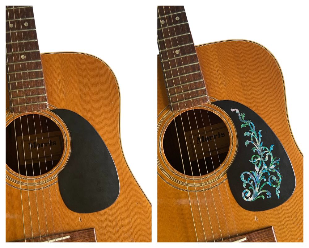 Vintage Vines /Abalone Mix (L&R)