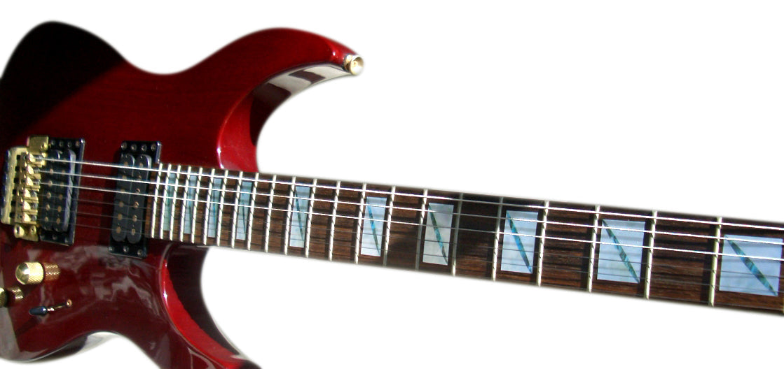 Split Blocks - Fret Markers for Guitars