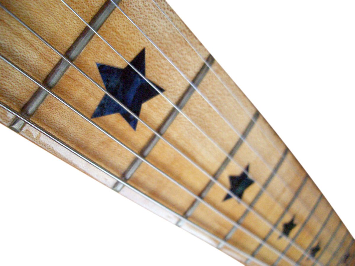 Everly Brothers Stars - black star