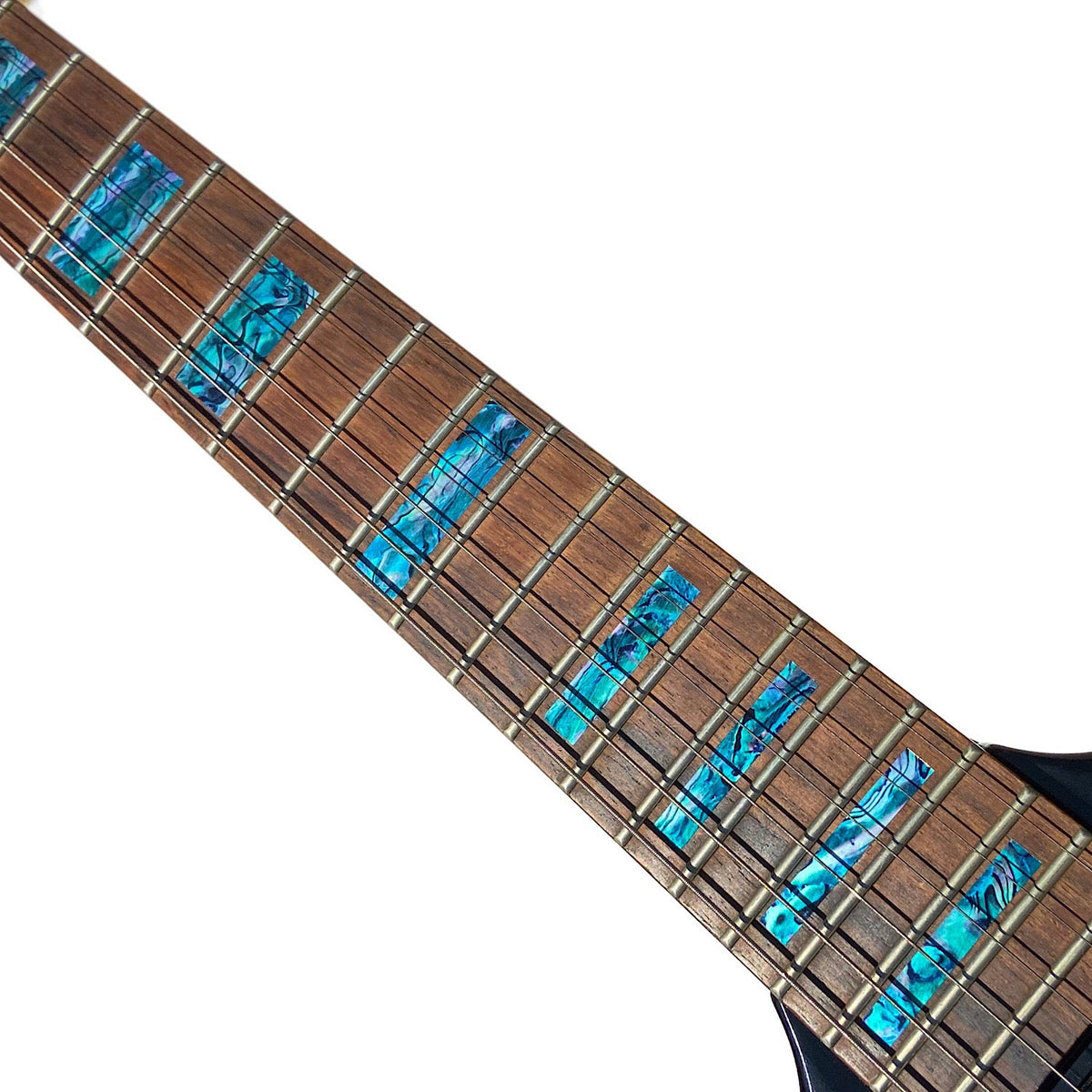 LP Blocks - Fret Markers for Guitars - Inlay Stickers Jockomo