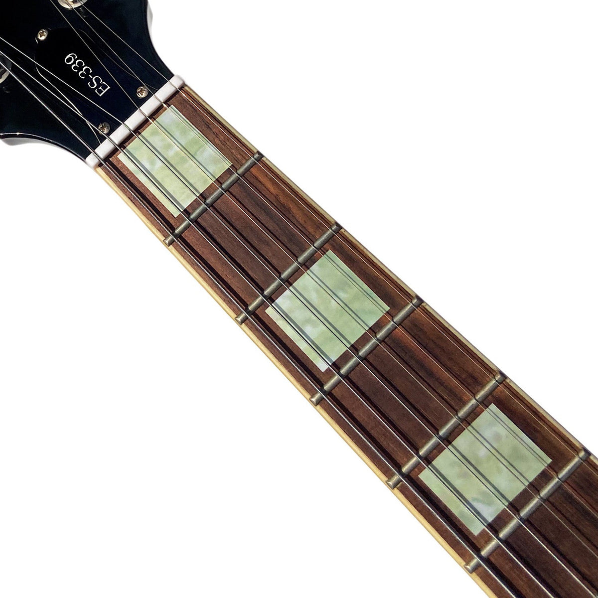 LP Blocks - Fret Markers for Guitars - Inlay Stickers Jockomo