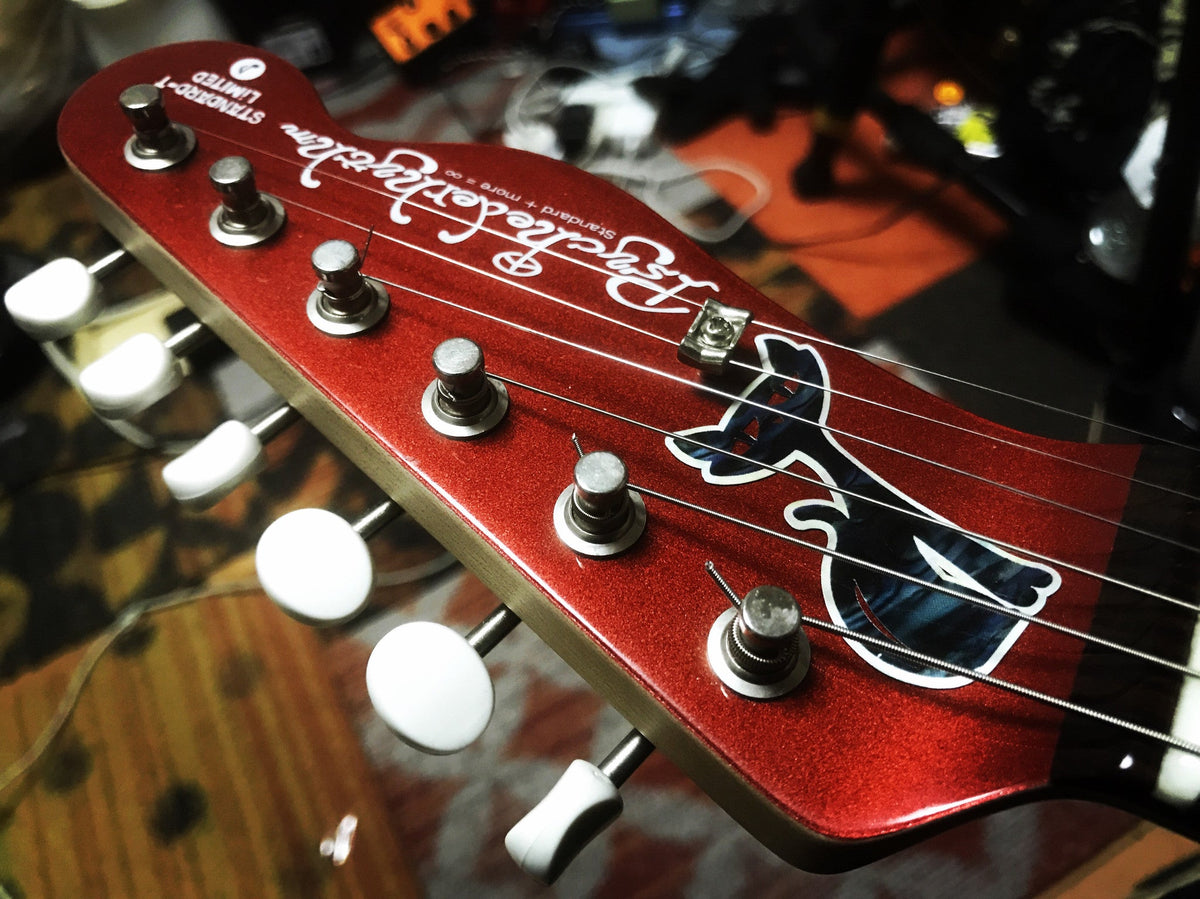 Rocat - Inlay Stickers Jockomo