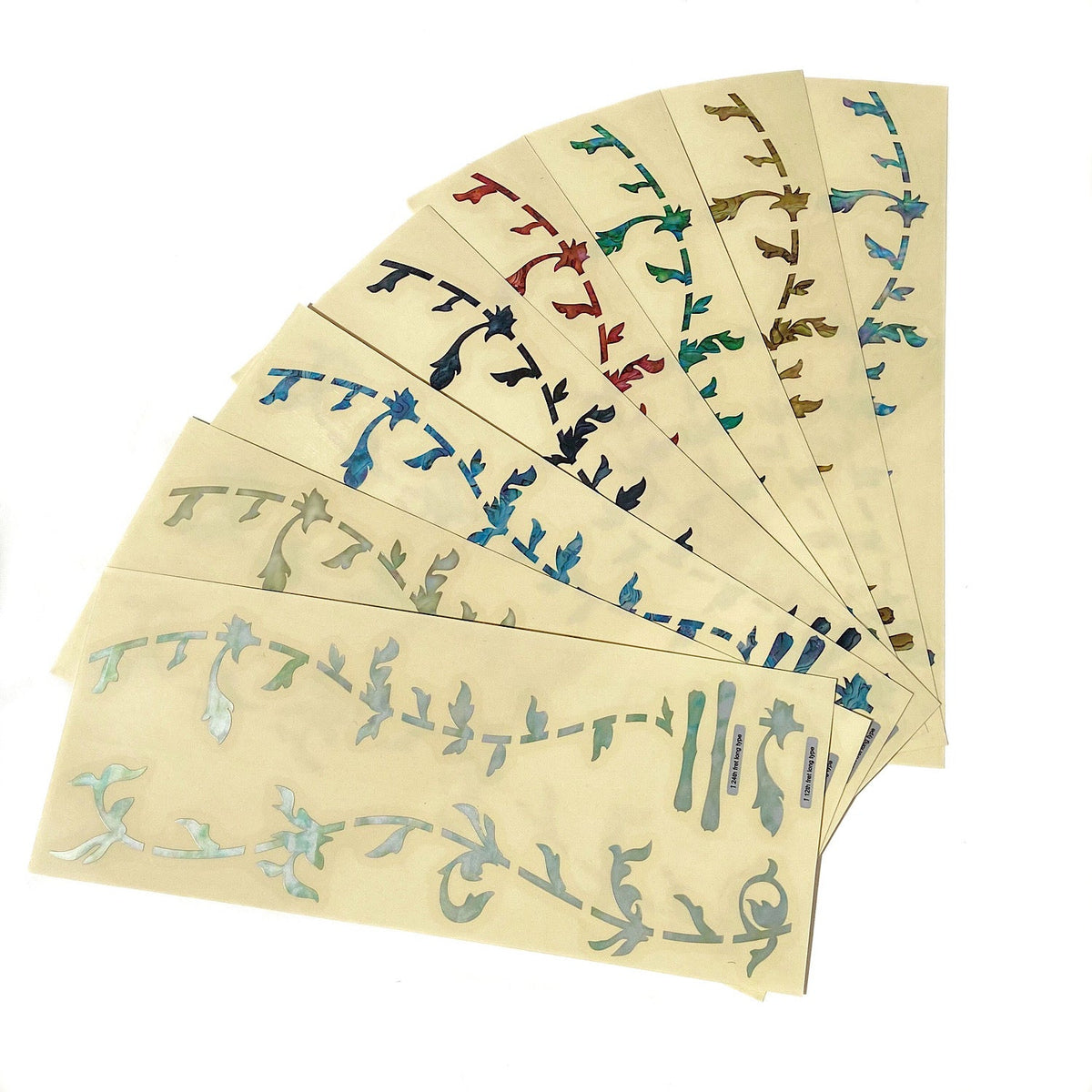 Tree of Life - Inlay Stickers Jockomo