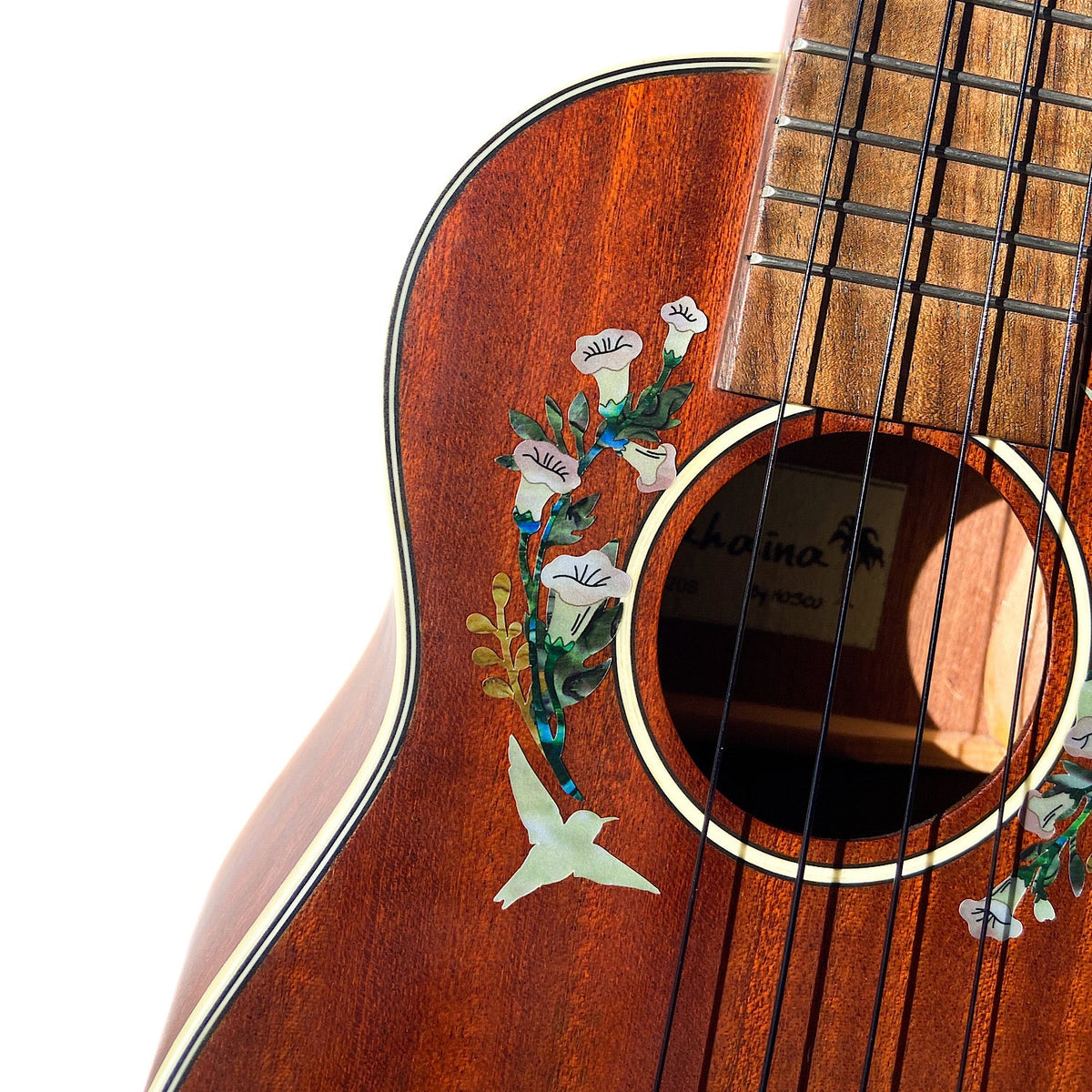 Hummingbirds - Inlay Stickers Jockomo