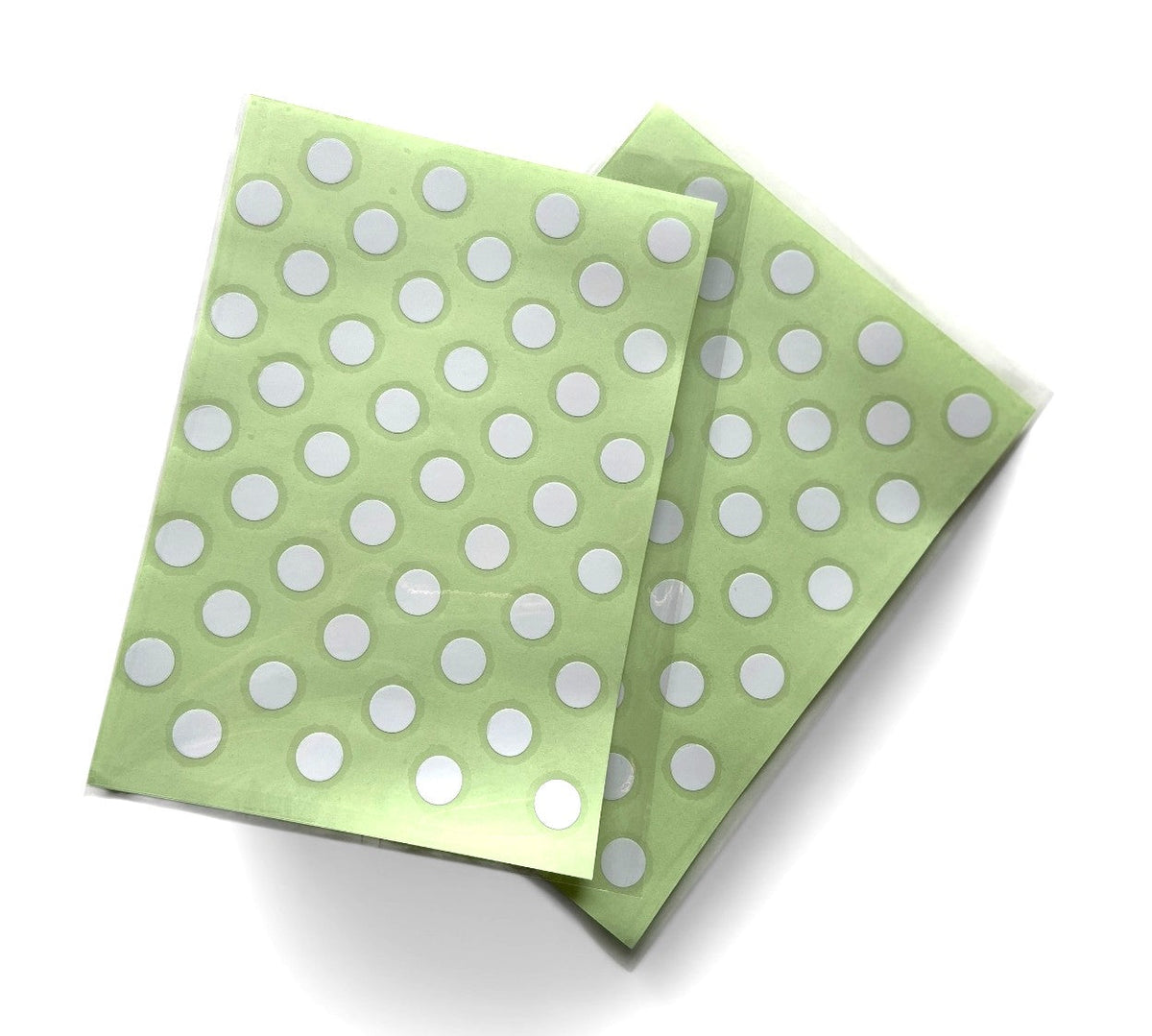 Randy Rhoads Polka Dots 2 sheets SET