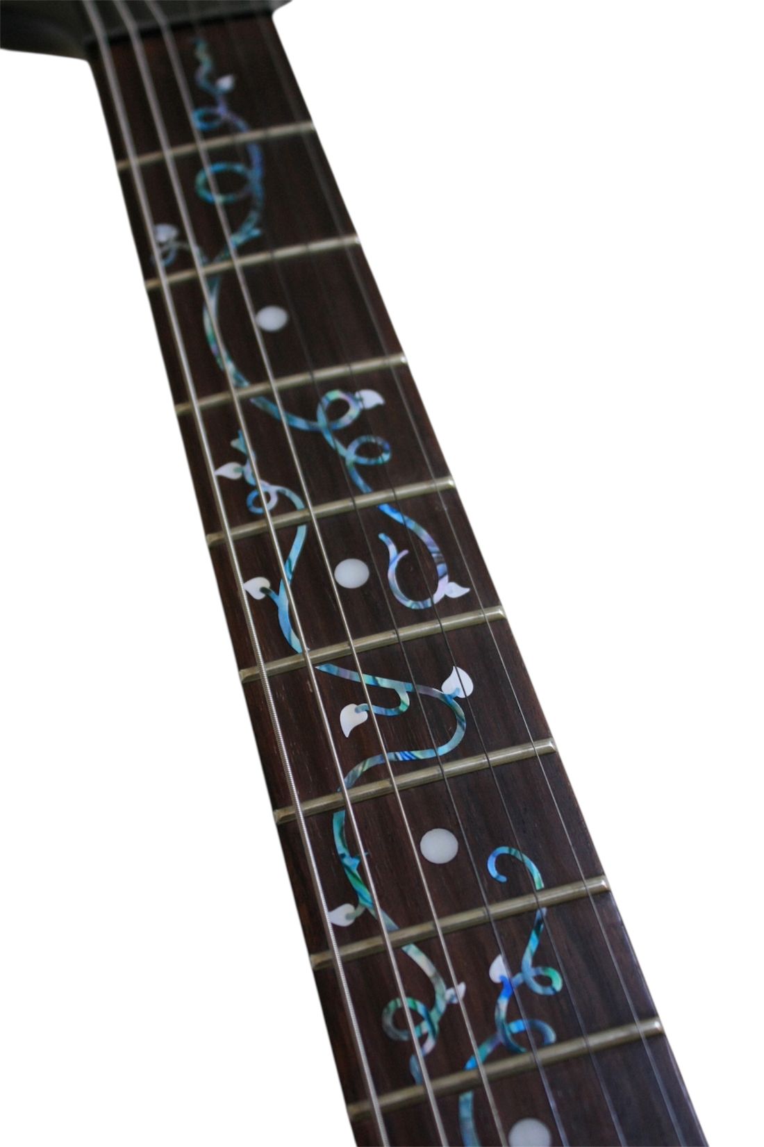 Ivy Vine - Inlay Stickers Jockomo
