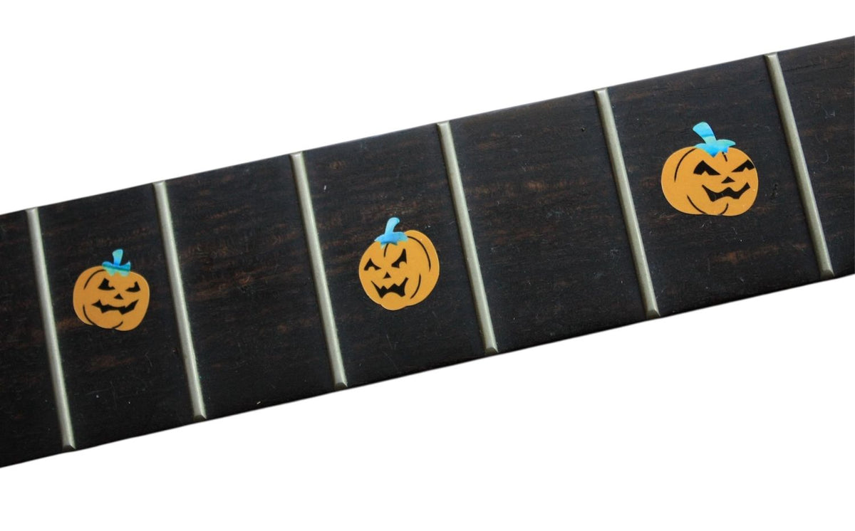 Pumpkins / F-061PK - Inlay Stickers Jockomo