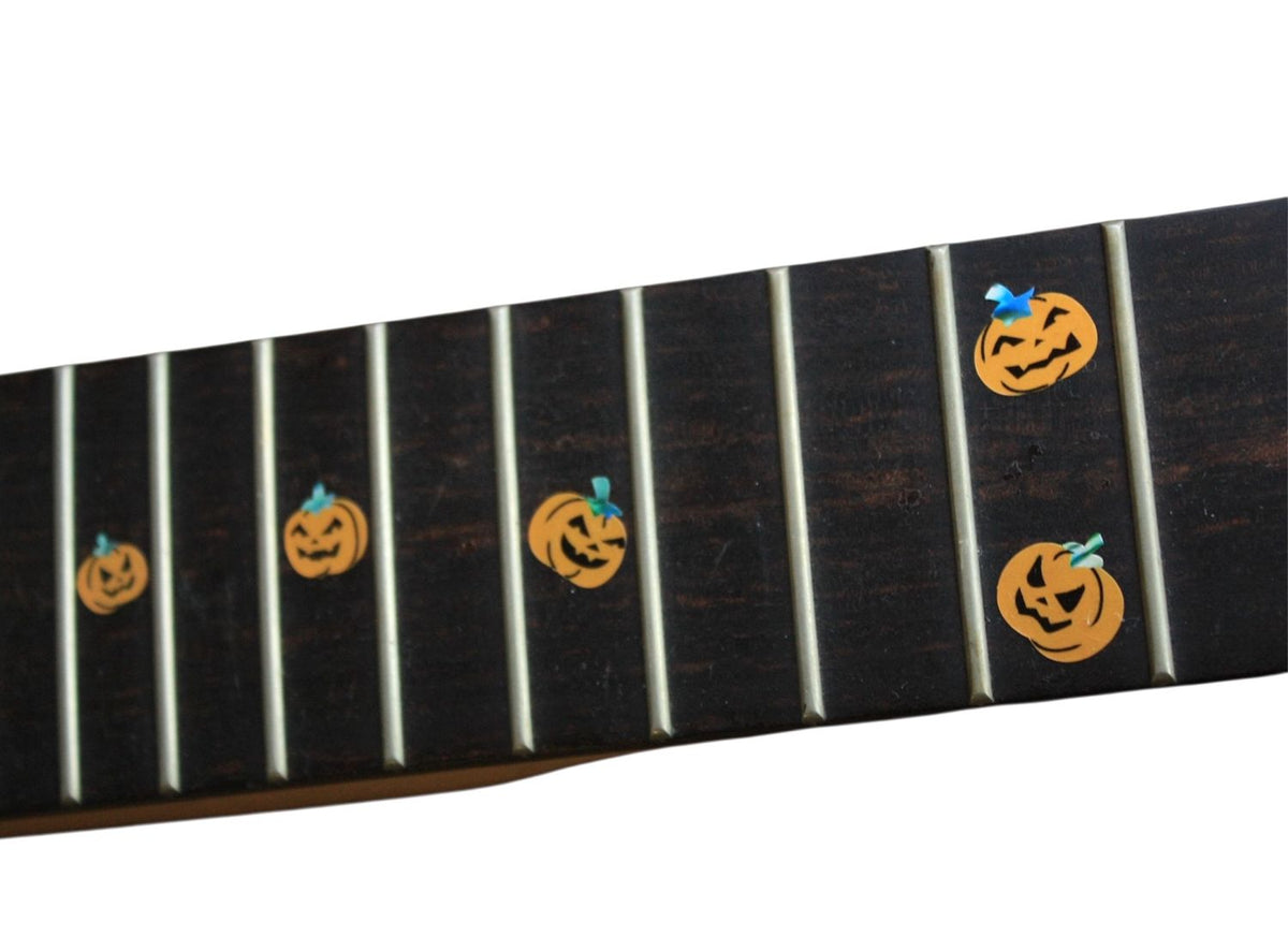 Pumpkins / F-061PK - Inlay Stickers Jockomo