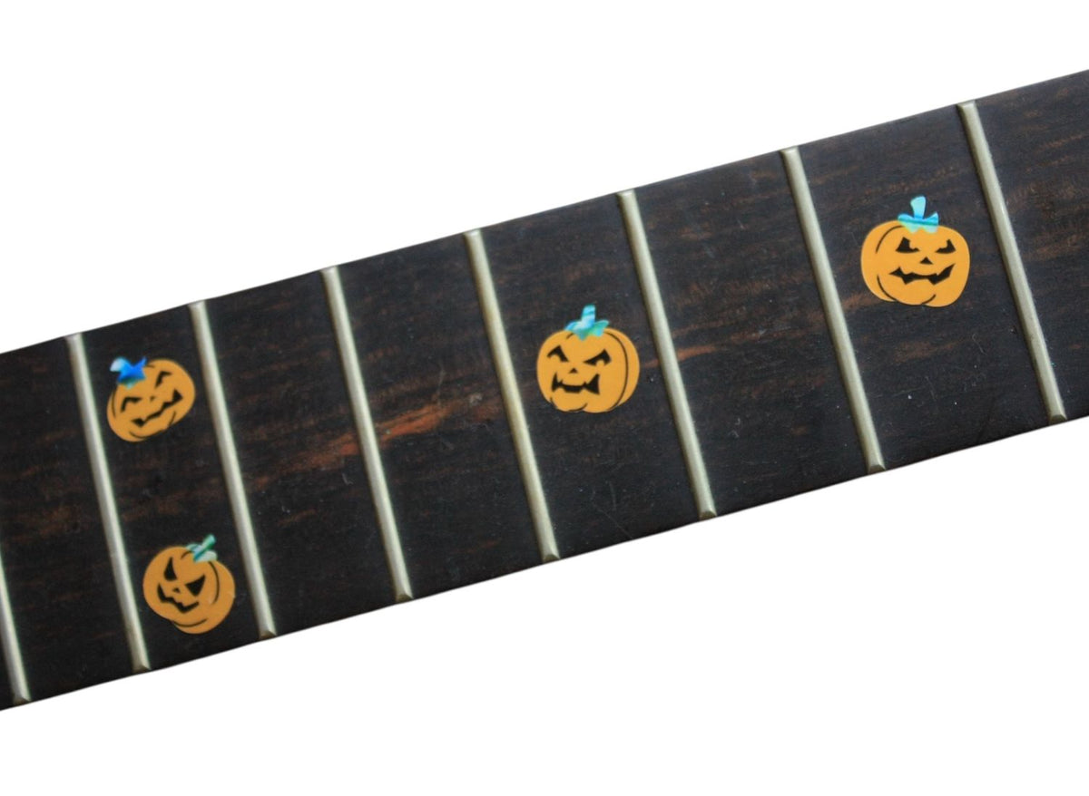 Pumpkins / F-061PK - Inlay Stickers Jockomo
