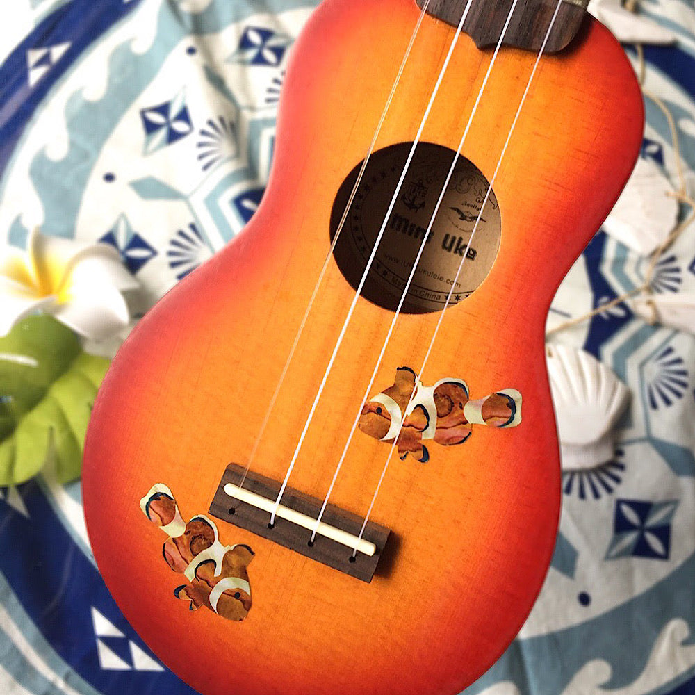 Clownfish - Inlay Stickers Jockomo