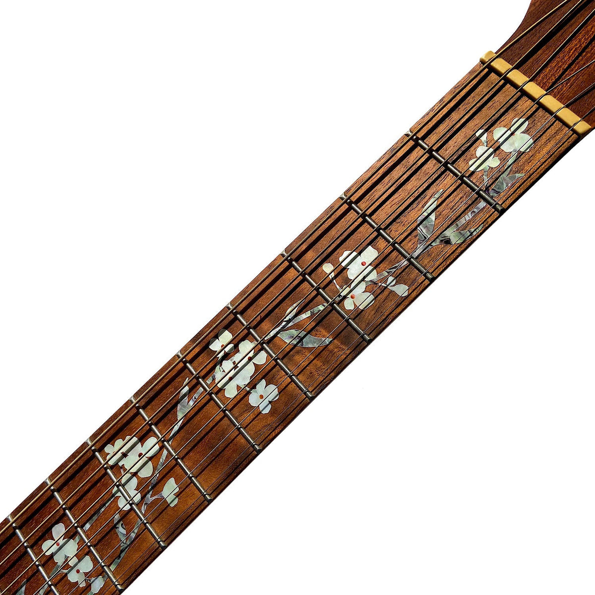 Tree of Life w/Hummingbird - Inlay Stickers Jockomo