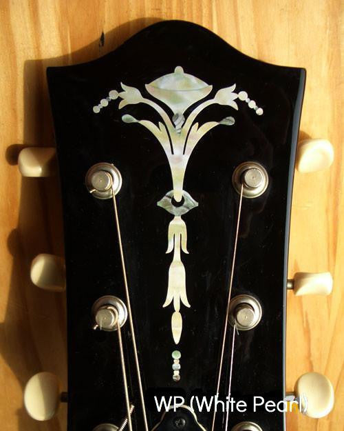 Old Torch - Inlay Stickers Jockomo